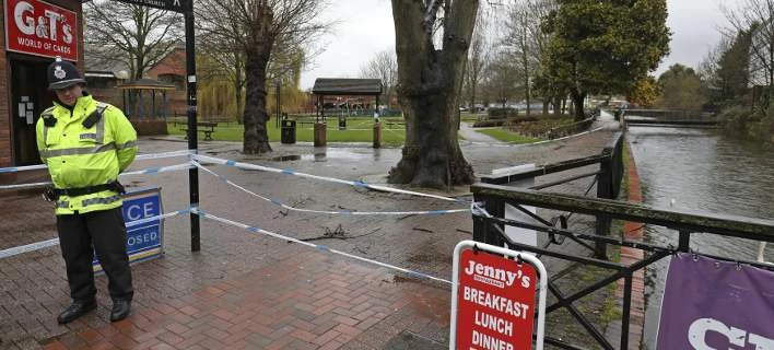 Νεκρά από δηλητηρίαση και τα κατοικίδια του Σκριπάλ -Μία γάτα και και δύο ινδικά χοιρίδια